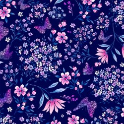 FLOWER MEDLEY ON MINKY