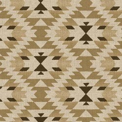 ZIGZAG BLANKET ON MINKY