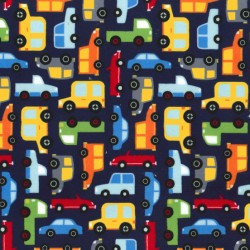 TRAFFIC JAM on MINKY