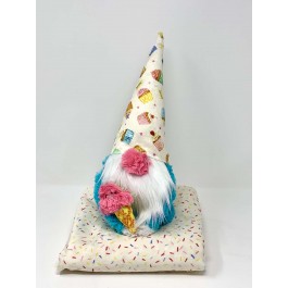 Sew Sweet Gnomes - Love You Gnome-atter what