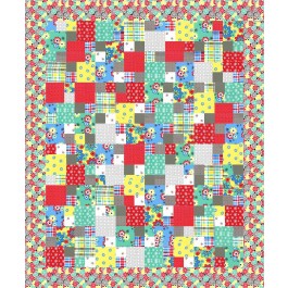 Baker's Dozen by Susan Emory   /60"x70"