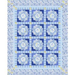 Cat-tastic Quilt by Christine Stainbroook 68"x85"