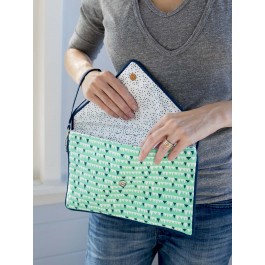 Everglades Envelope Purse