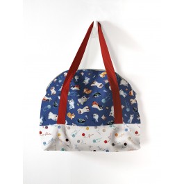 Feline Friends Bag