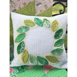 Flower Shop Pillow