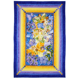 From Dawn Till Dusk Quilt by Marinda Stewart