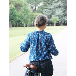 Forest Gifts Blouse by Gasparine