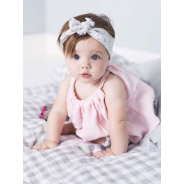 Gauze Baby Girl Shirt