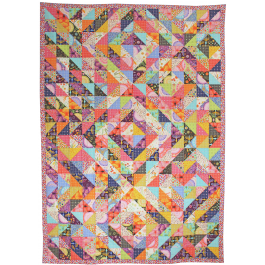 Parterre Quilt by Tamara Kate helen's garden
