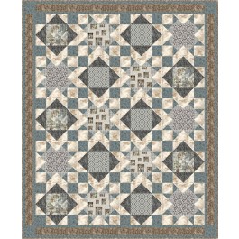 midsummer stars - into the nature by charisma horton / 92"x112