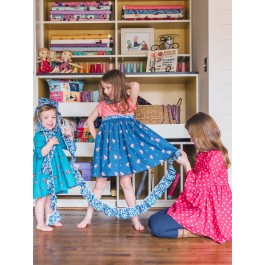 Little Sewists - dresses