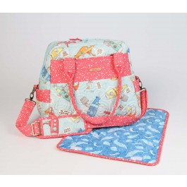 Every day every way bag by Annie's feat make a splash 