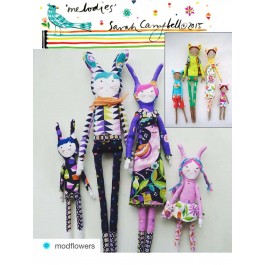 Melodies  Dolls by Modflower