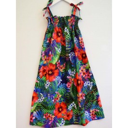 Tropical Dreams Girls Dress