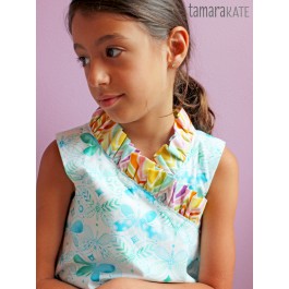 tamara kate pattern dancers dress