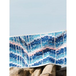 Waves Quilt by France Patchwork