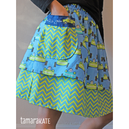 tamara Kate - les monsieurs skirt