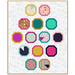 Slice of Pie by Patty Sloniger / 54x65"