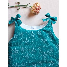 Strawberry Tea Baby Bed Linen