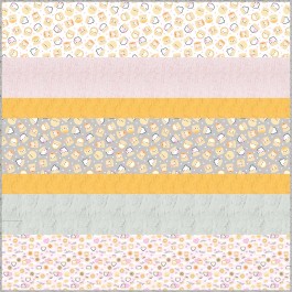 The Dimsum Steam Team MINKY Quilt 57x57