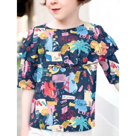 Wanderlust - Laurel Blouse