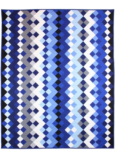 Baby Got the Blues by Tara Faughan /63"x77"