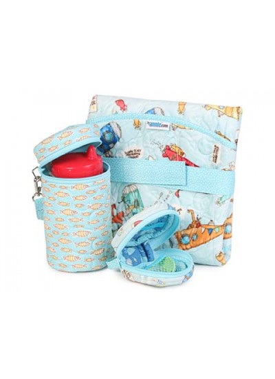 baby travel Accessory Set by Annie's feat make a splash 