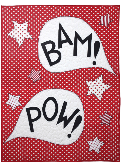 BAM POW