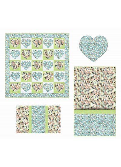 MINKY Bears and Bunnies Projects