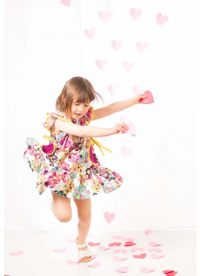 Brooklyn Debi Dress