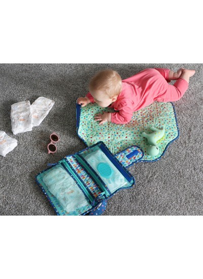 Changing station set by Annie's 