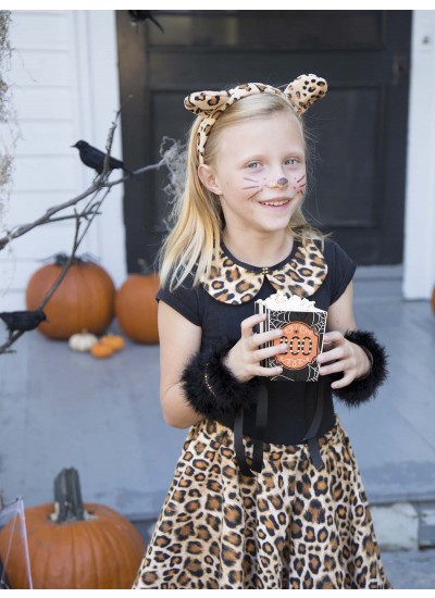 Show Your Skin Cheetah Skirt