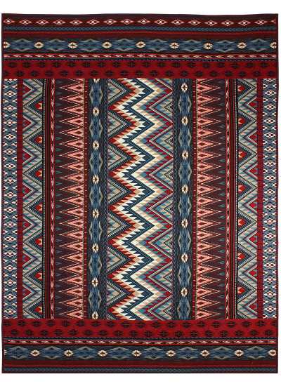 Chisholm Trail Quilt by Marinda Stewart