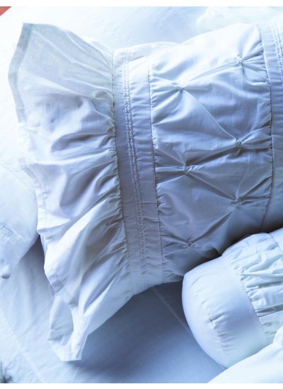 Cotton Couture pillow