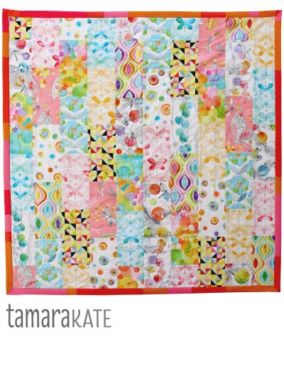 tamara kate flight pattern quilt
