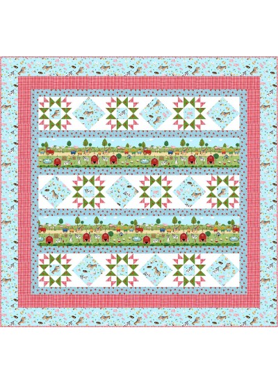 Farm Life Quilt