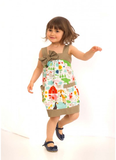Farm Animals Dress