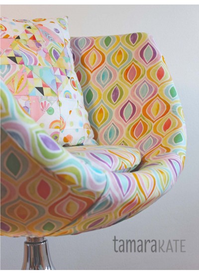 tamara kate flight pattern chair