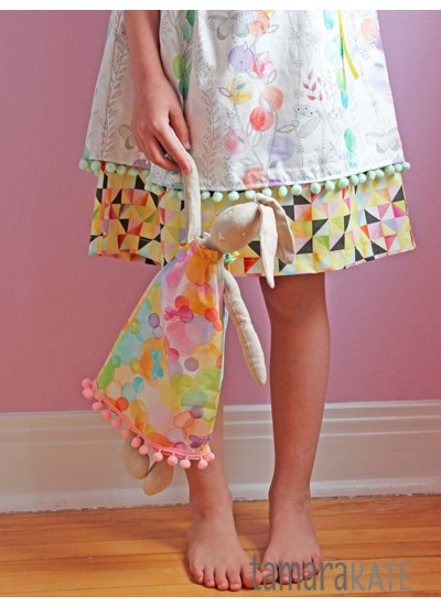 tamara kate flight pattern skirt