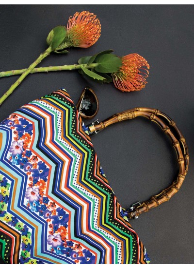 Zig Zag Bag