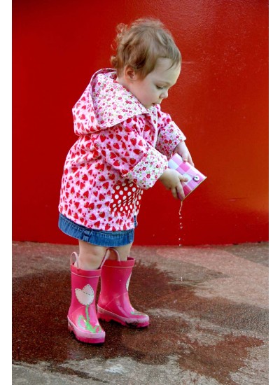 Aqua Red Inspiration