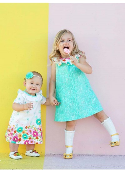 Juliette Dress and Top by Sweet Red Poppy