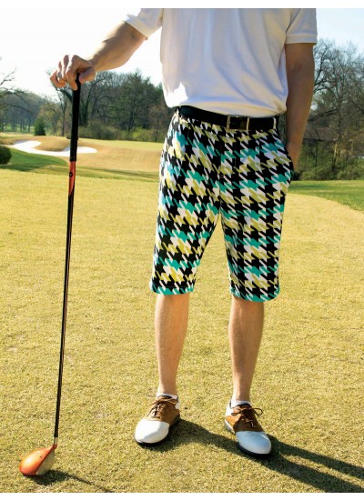 Lagoon Golf Shorts