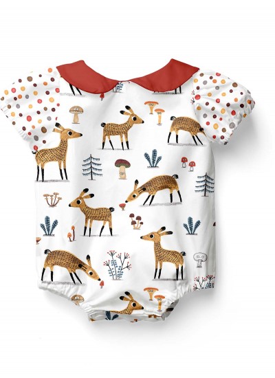 Baby Romper