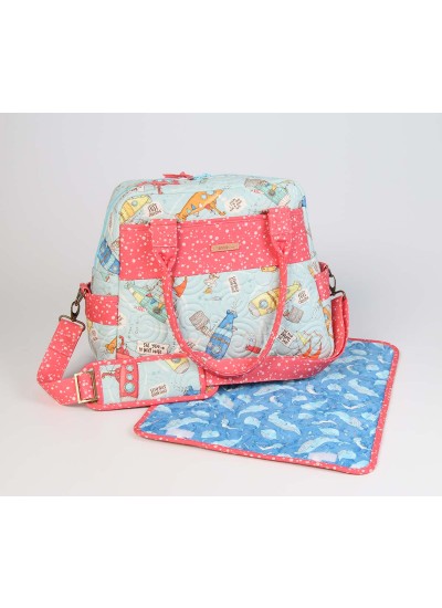 Every day every way bag by Annie's feat make a splash 