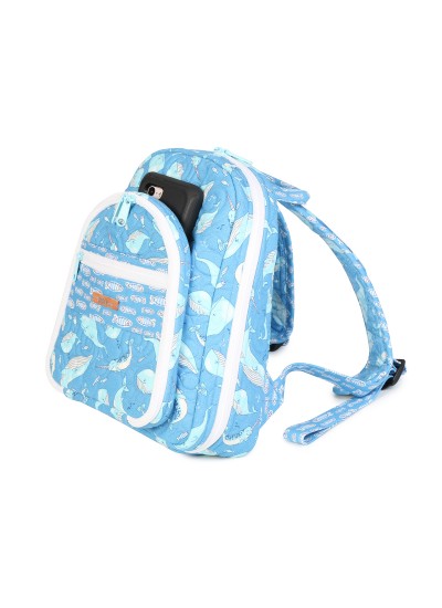 Out and About Small Backpack FEAT MAKE A SPLASH 