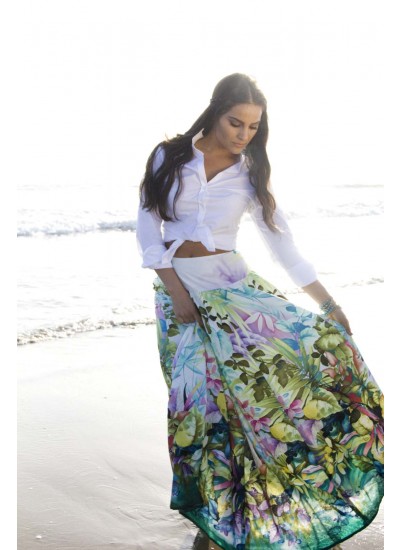 Paradise Island Skirt