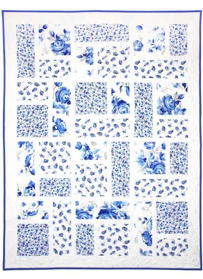 Shabby Sweet Quilt by Emily Herrick