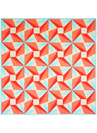 Spin Art by Jen Sorenson 36x36" 