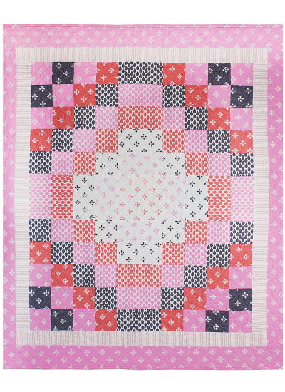 Trip Around the World - Girl by Susan Emory